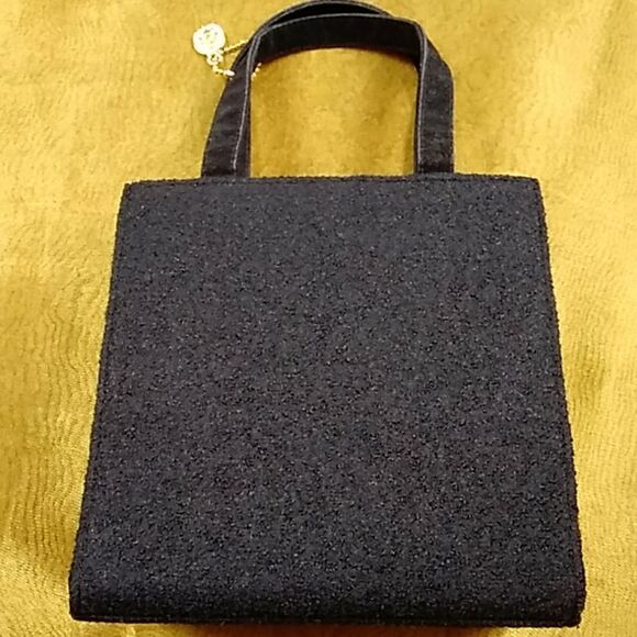 VINTAGE GIORGIO BEVERLY HIILLS WANDA'S WOMEN BAG - Picture 3 of 15